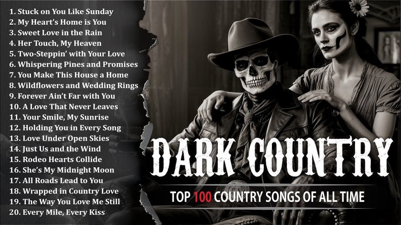 RELOAD | DARK COUNTRY BLUES