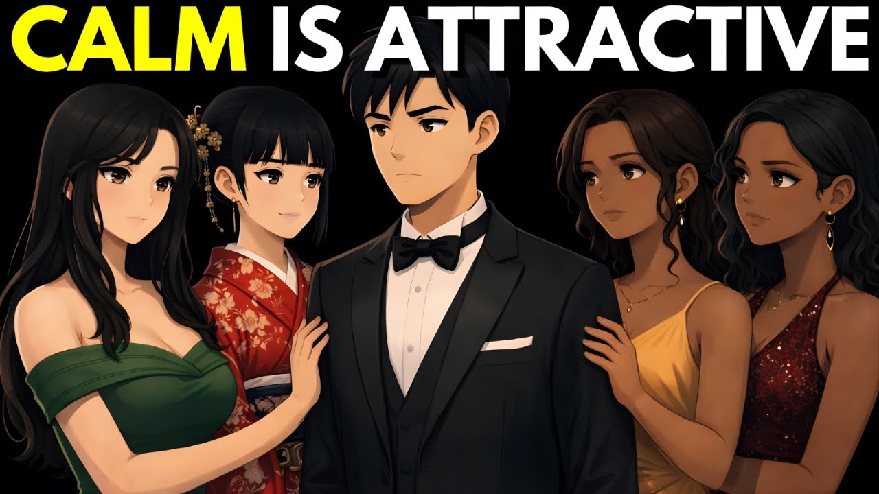 Why Silent, Masculine Men Drive Women Crazy (And How to Be One Today)