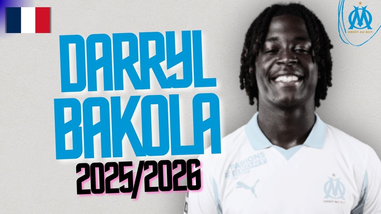 DARRYL BAKOLA | First Steps of His Career