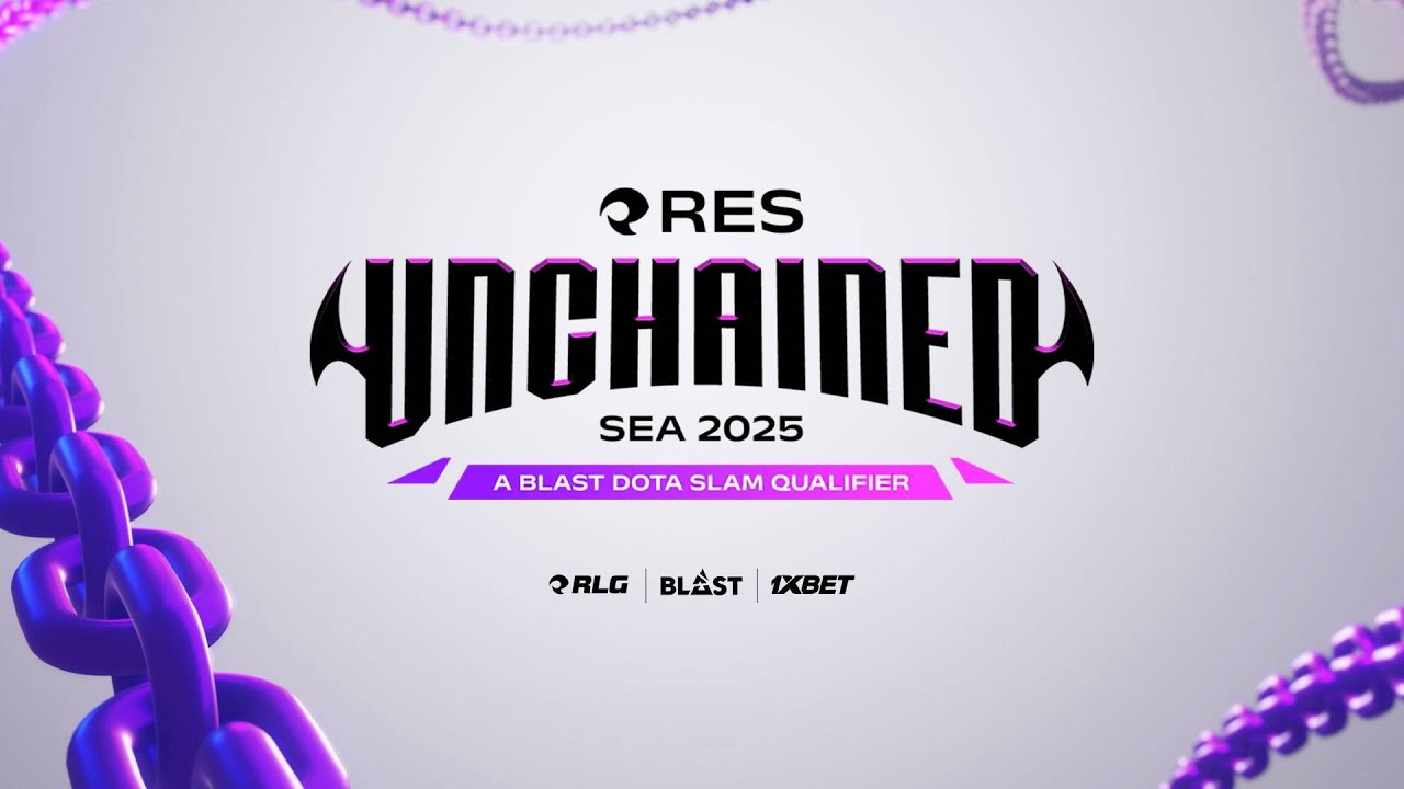 [DOTA2] [SEA] RES Unchained 3: BLAST Slam Closed Qualifier - Day 1