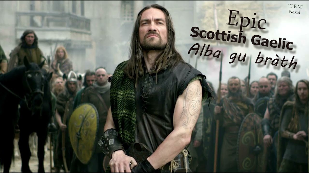Epic Scottish Gaelic 
