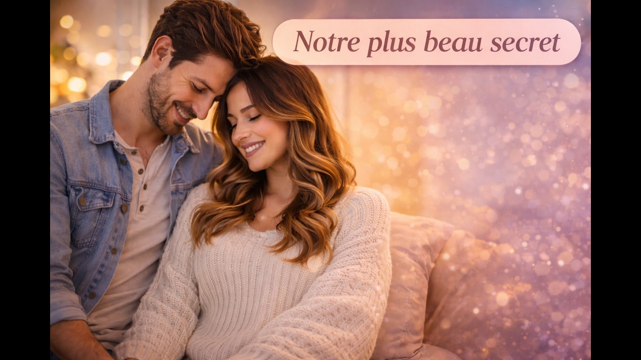 Notre plus beau secret – Musique pour annoncer une grossesse
