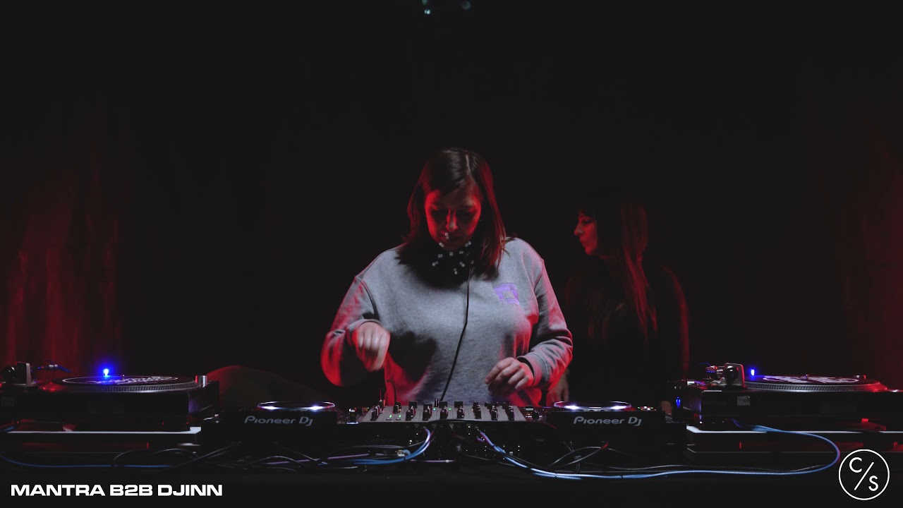 Mantra & Djinn // Blackeye MC - Rupture Live from Corsica Studios