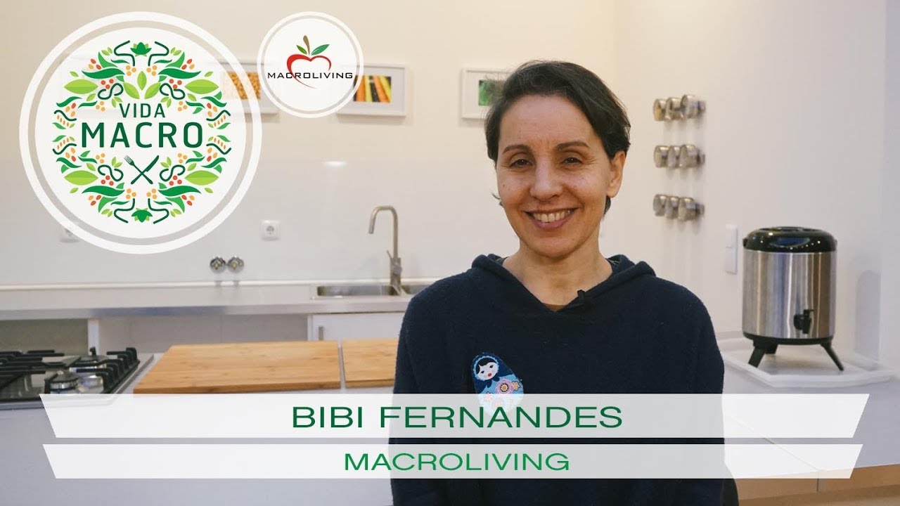 Vida Macro | Bibi Fernandes | MacroLiving