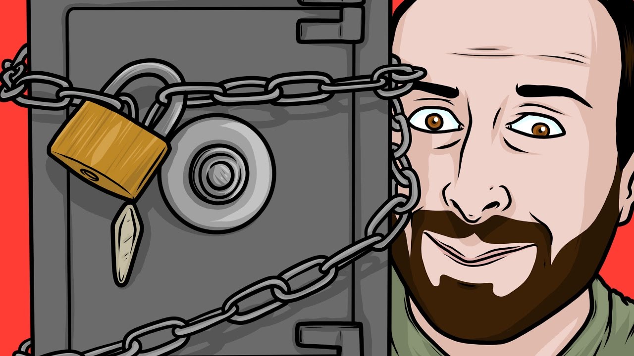 SAFEST SPACE ON THE INTERNET - The Hidden Source Funny Gameplay Moments