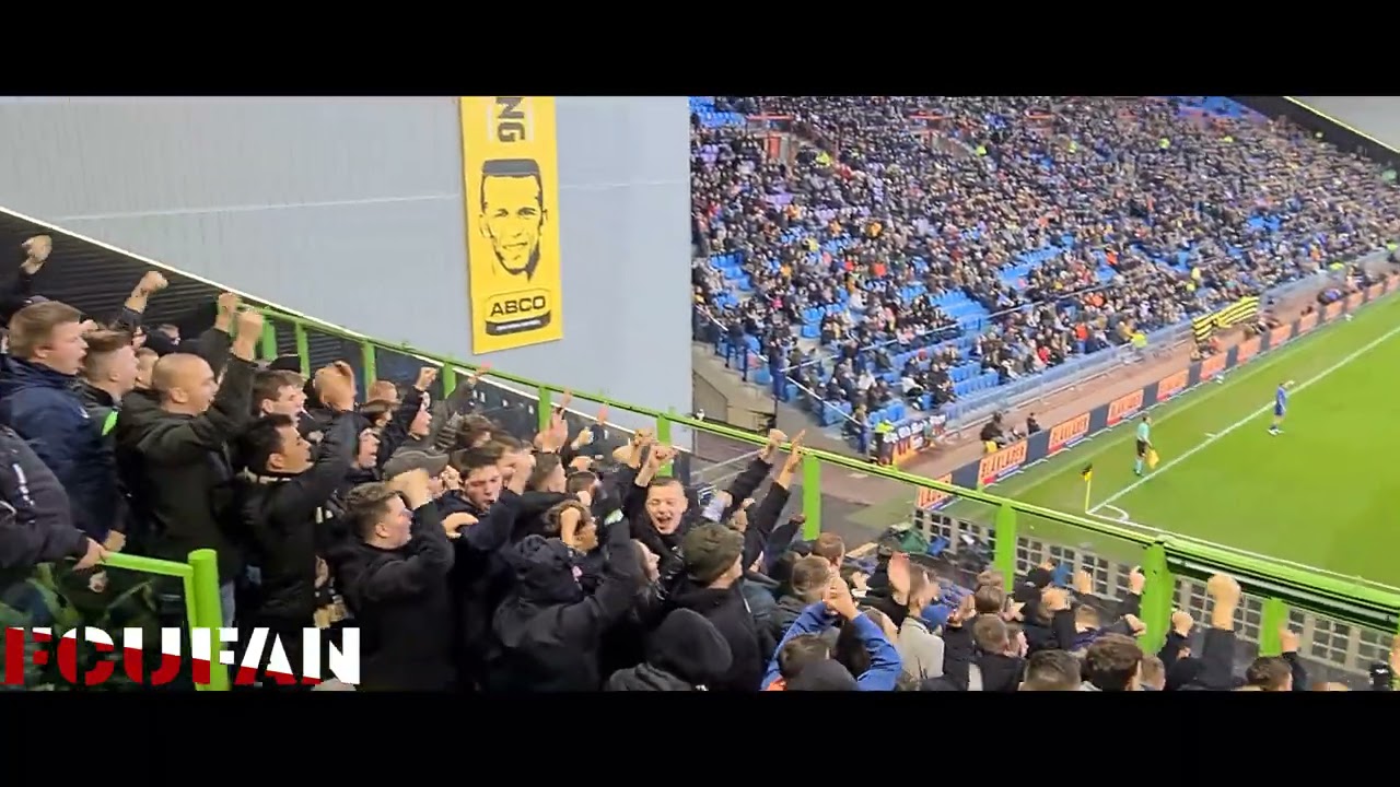 [FCUFAN] Vitesse-FC Utrecht | Awayday