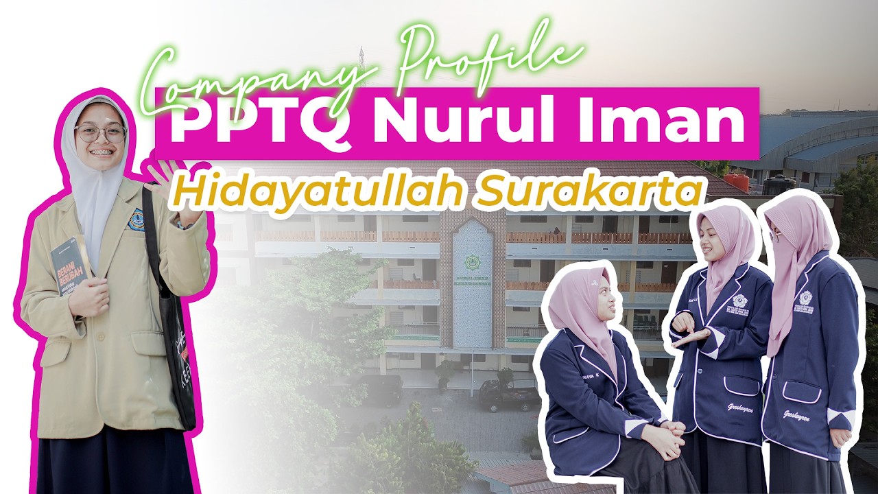 PPTQ Nurul Iman Hidayatullah KRA ll Compro - 2026