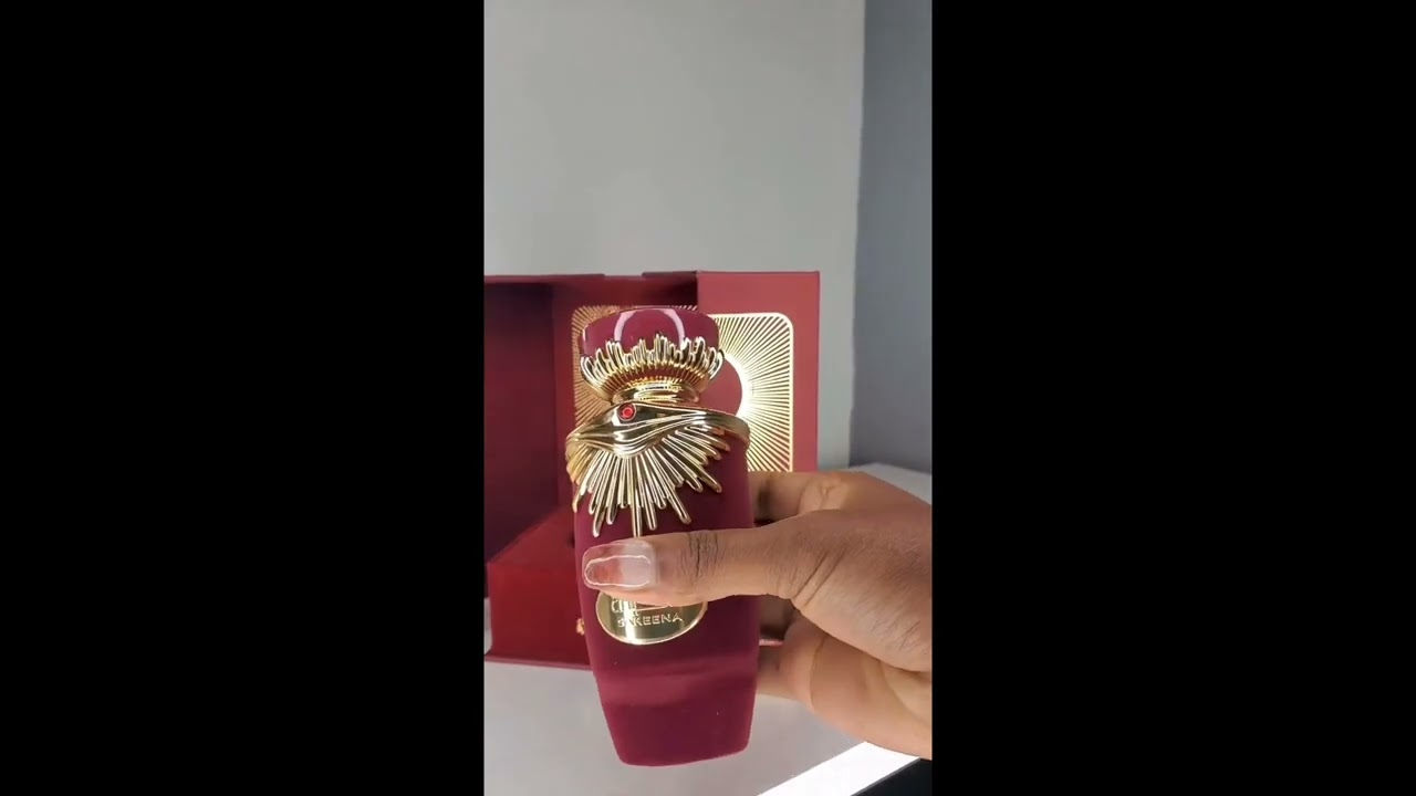 Lattafa Sakeena: Tranquilidade Perfumada pela Sparkling Beauty