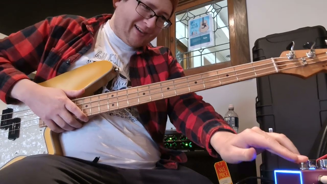 In the Wild: Lovetone Meatball on the Reverend Decision P