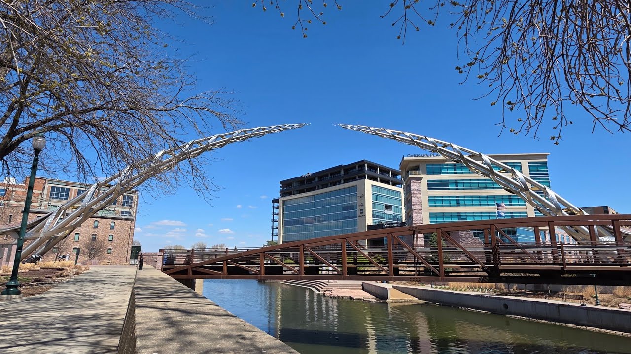 USA Road Trip 2025 Ep. 16 - Leg 3 - Sioux Falls South Dakota