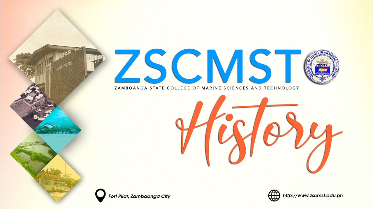 ZSCMST History & Services