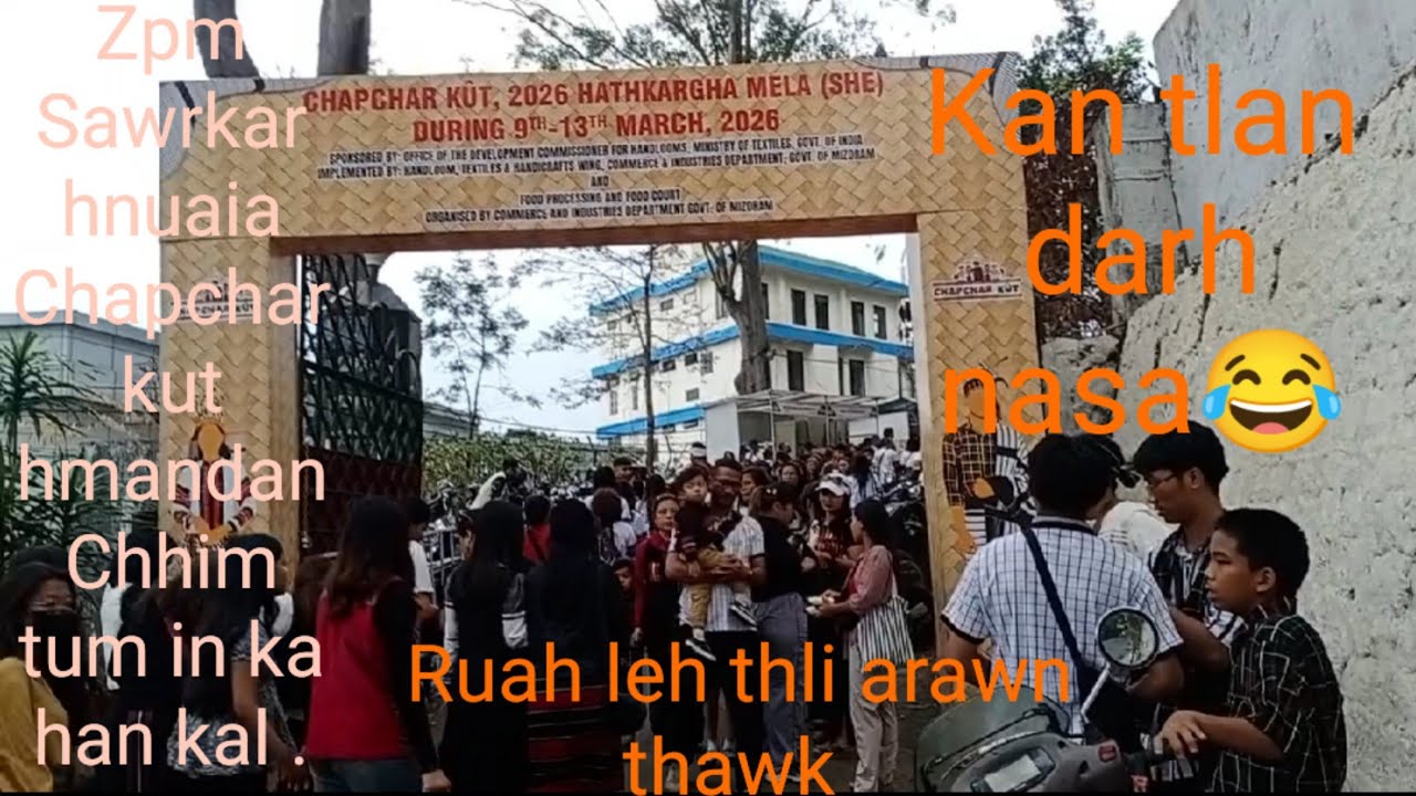 2026 Chapchar kut Pui mep mep tak ani...