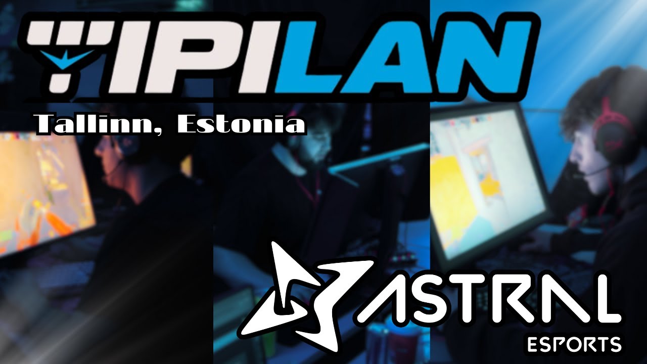Inside TipiLan Estonia — The Most Unexpected LAN Trip Ever!