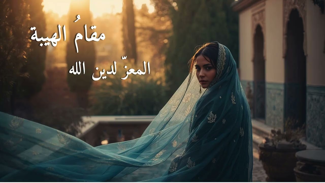 مقامُ الهيبة –المعزّ لدين الله | موسيقى عربية أندلسية هادئة