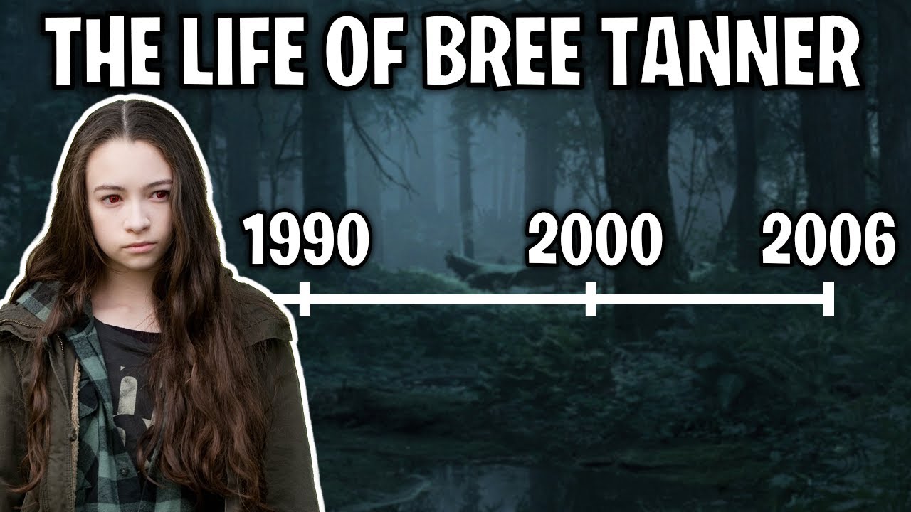 The Life Of Bree Tanner (Twilight)