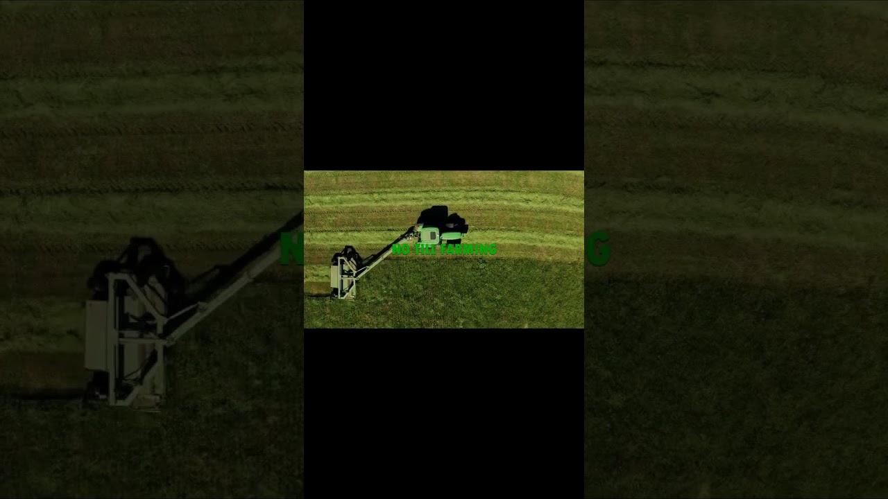Unlocking the Earth's Secrets: The No-Till Farming Revolution
