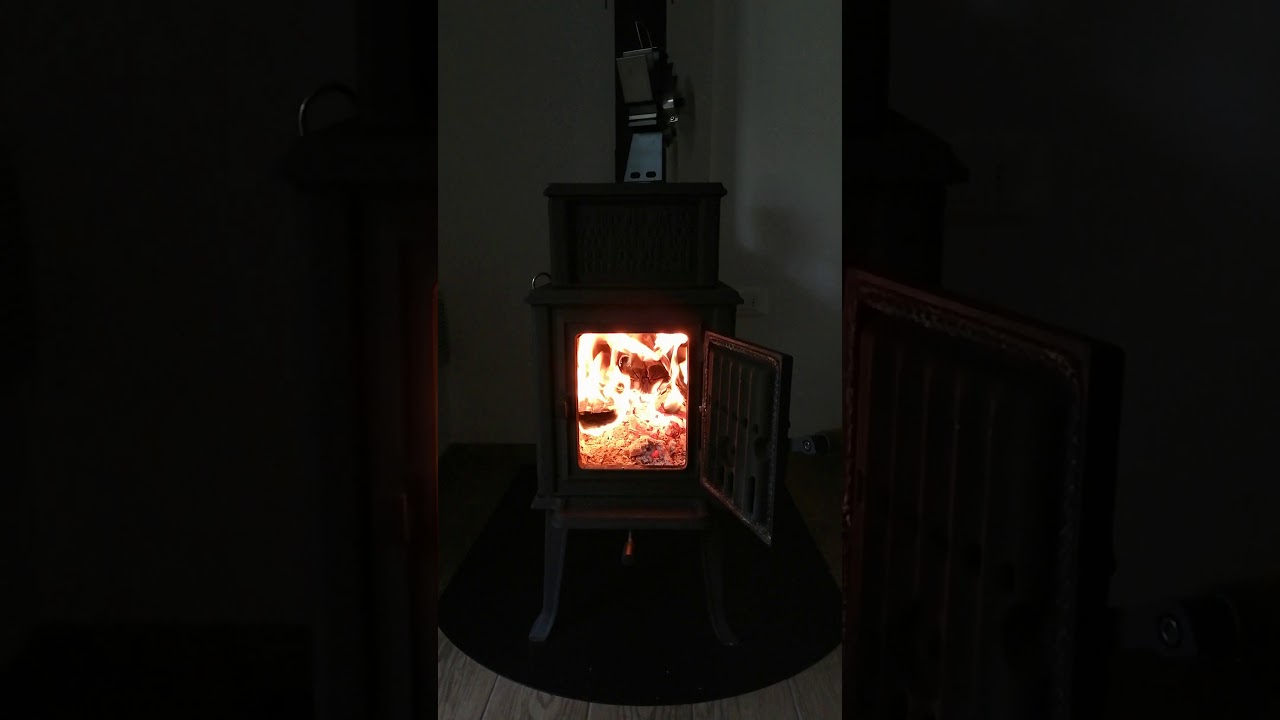 wood stove jotul f118
