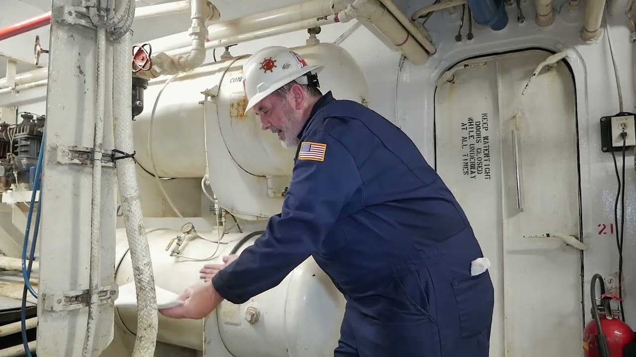 Engineering 5 1 Inspect Unfired Pressure Vessels UPV