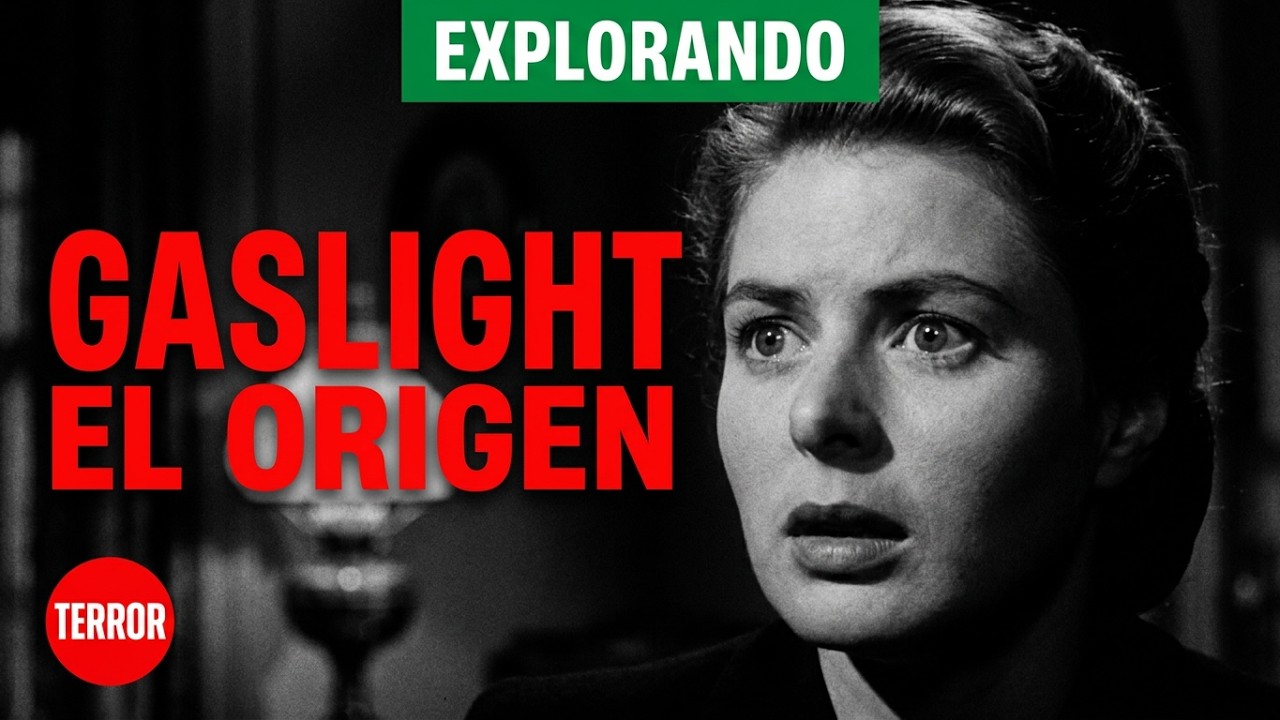 Explorando GASLIGHT (1944)