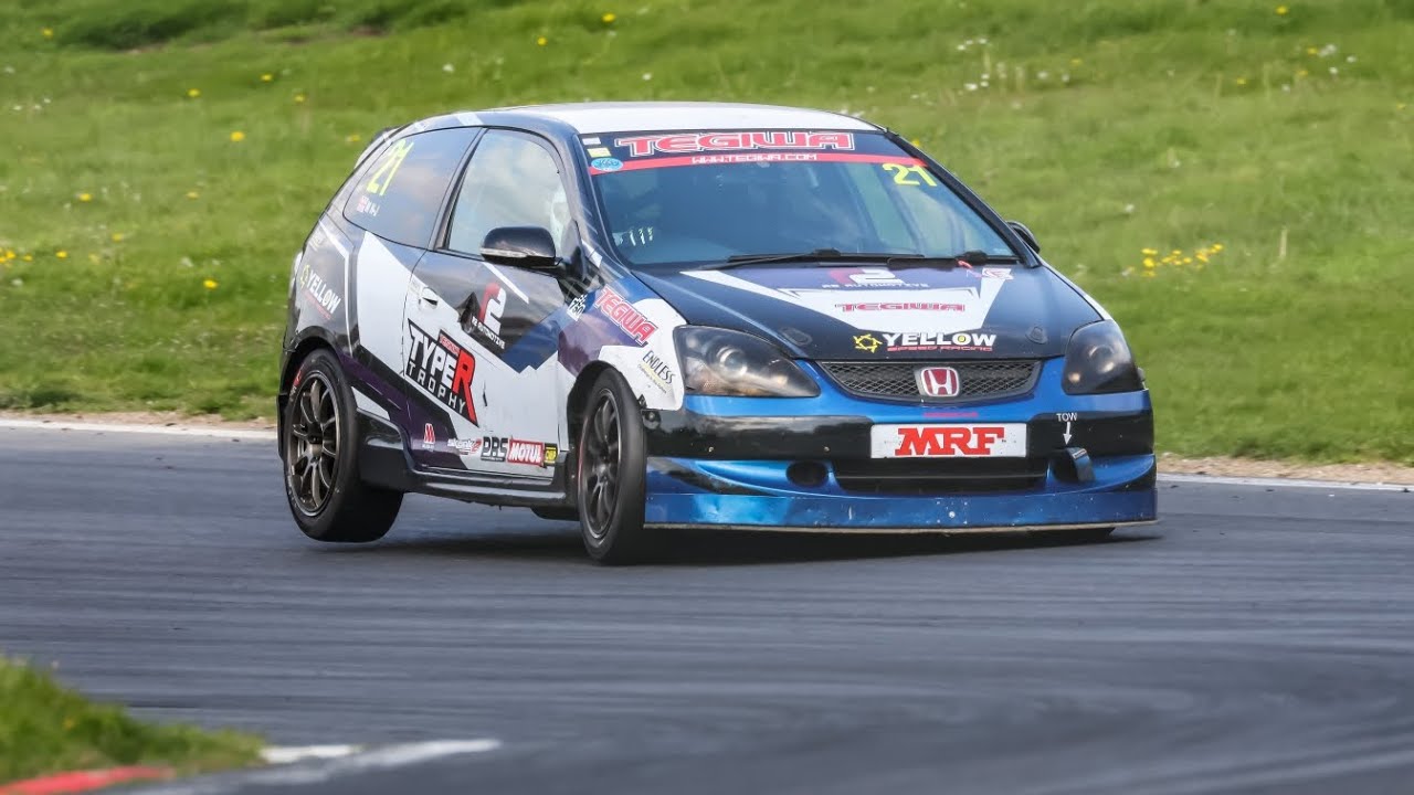 Type R Trophy Round 3 - Mallory Park - Qualifying