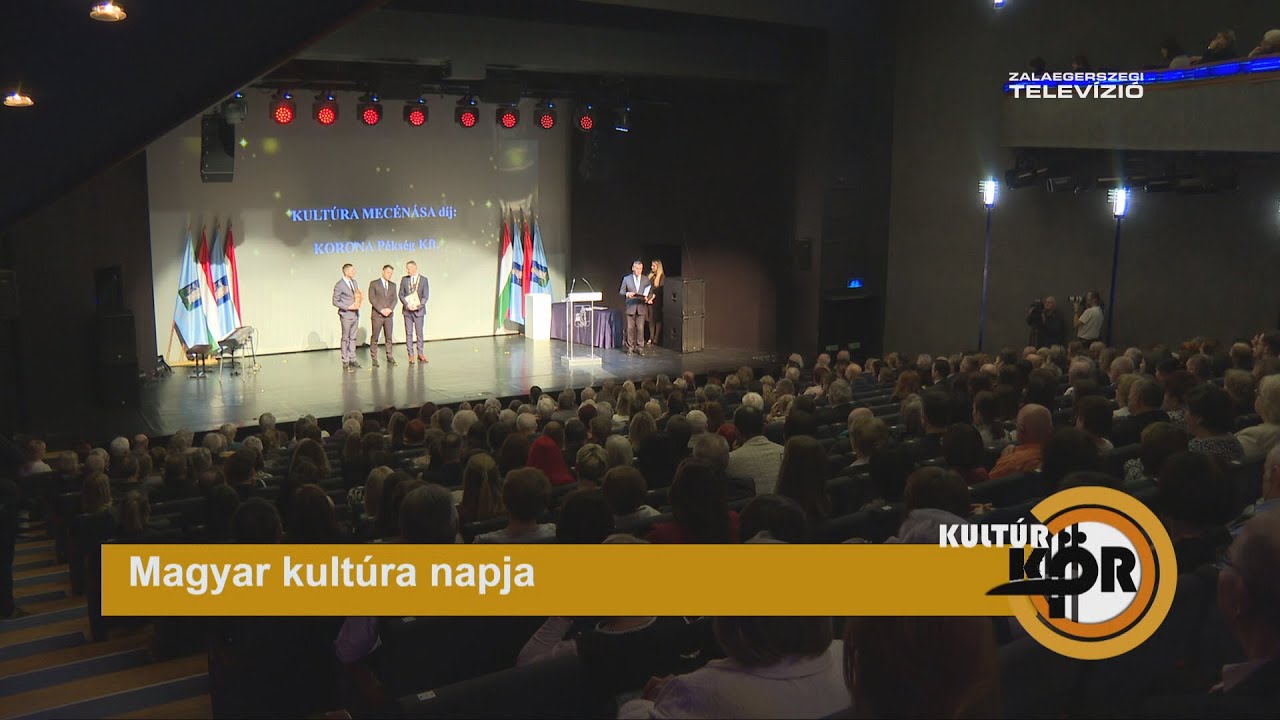Magyar kultúra napja – KultúrKör 2026-01-23