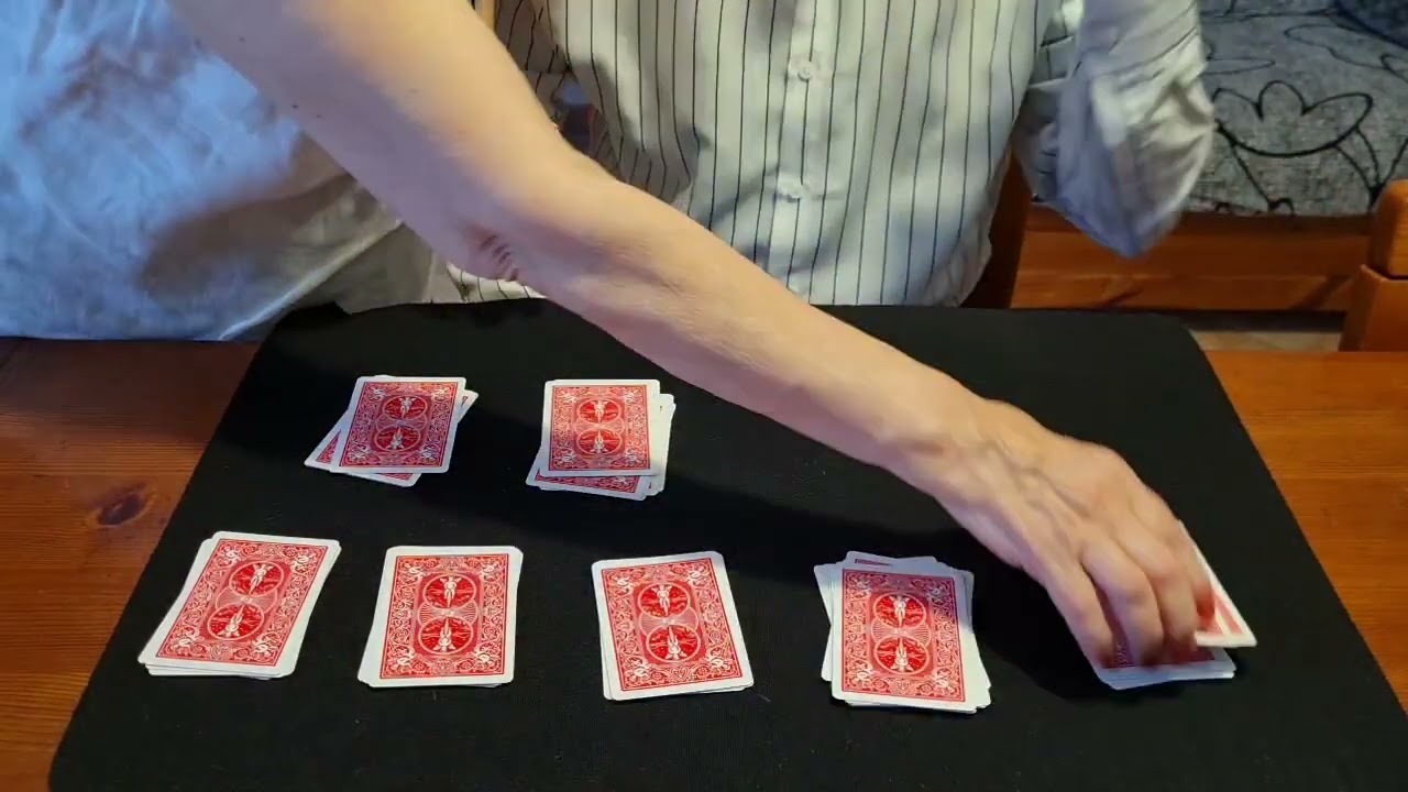 Number Roulette by Joseph B