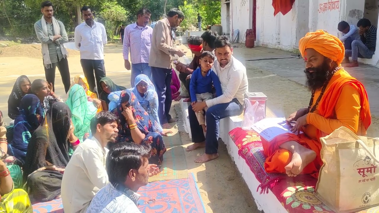 सूर्य शक्ती अखाड़ा (सनातन संघ) द्वारा सहस्त्र महादेव दरवार प्रत्येक सोमवार को आनंदपुर अगौरा में 