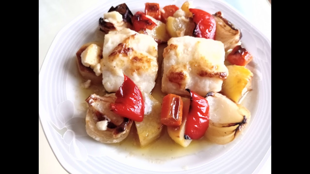 Bacalao con freidora de aire