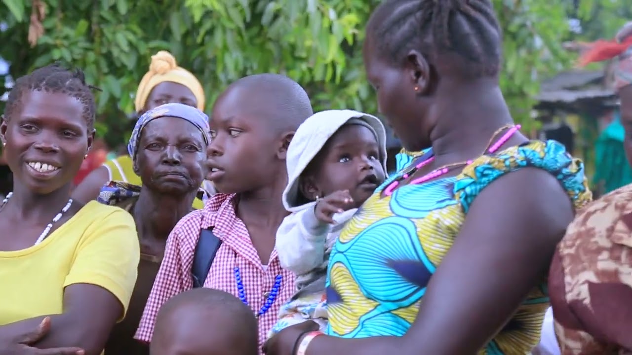 Hope In Christ (H.I.C)Ft T.I.G O'du 'Dasi official Video 4k A New Ugandan Music
