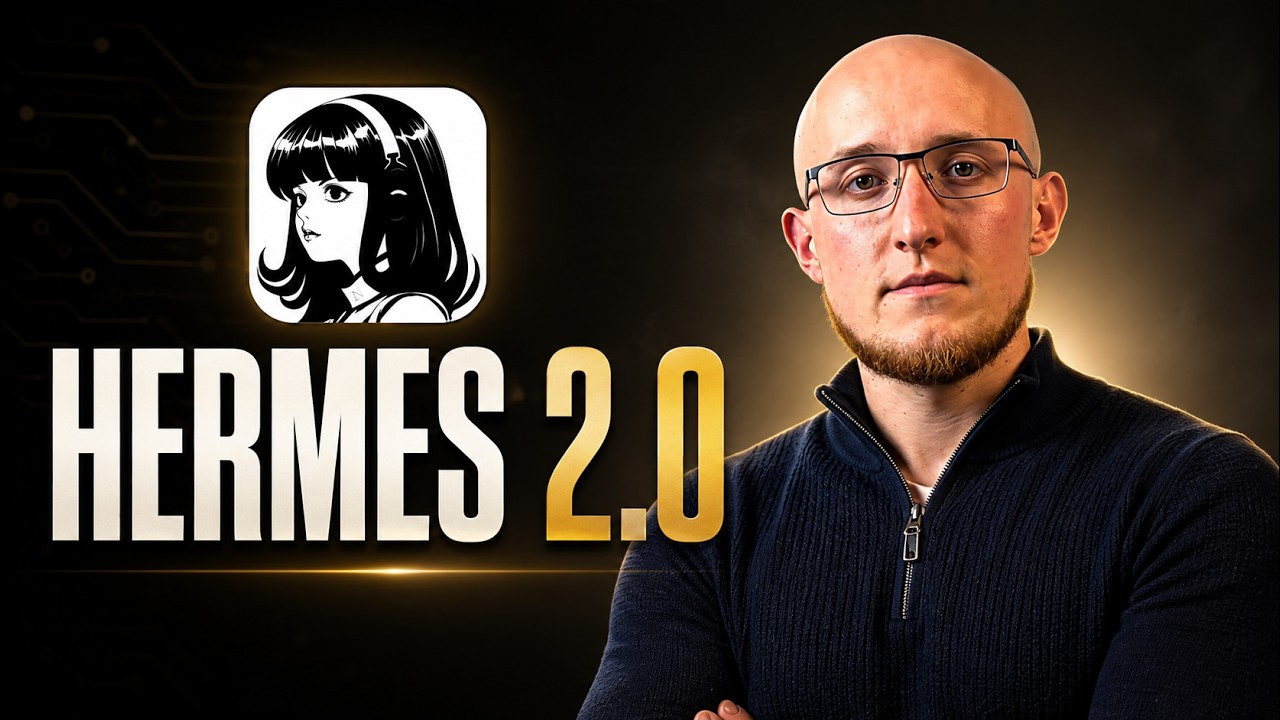 Hermes Agent Bot Mode. Zbuduj Sobie Własny Zesp&oacute;ł AI