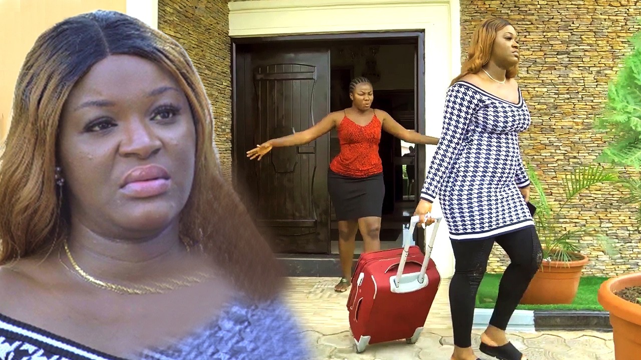 HE CHOSE A VILLAGE GIRL AFTER SLEEPING WITH ME | BEST OF CHACHA EKE MOVIES | AFRICAN MOVIES