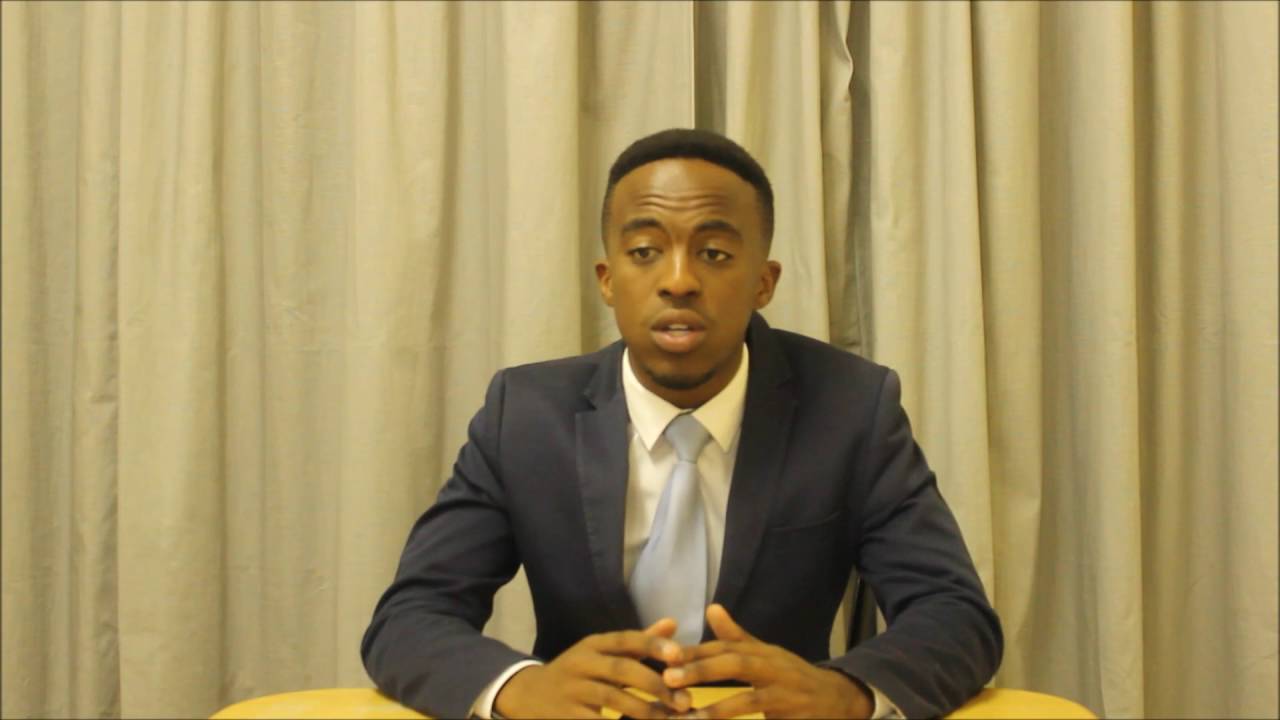 Rolihlahla Mabaso 2017 SRC Presidential election speech