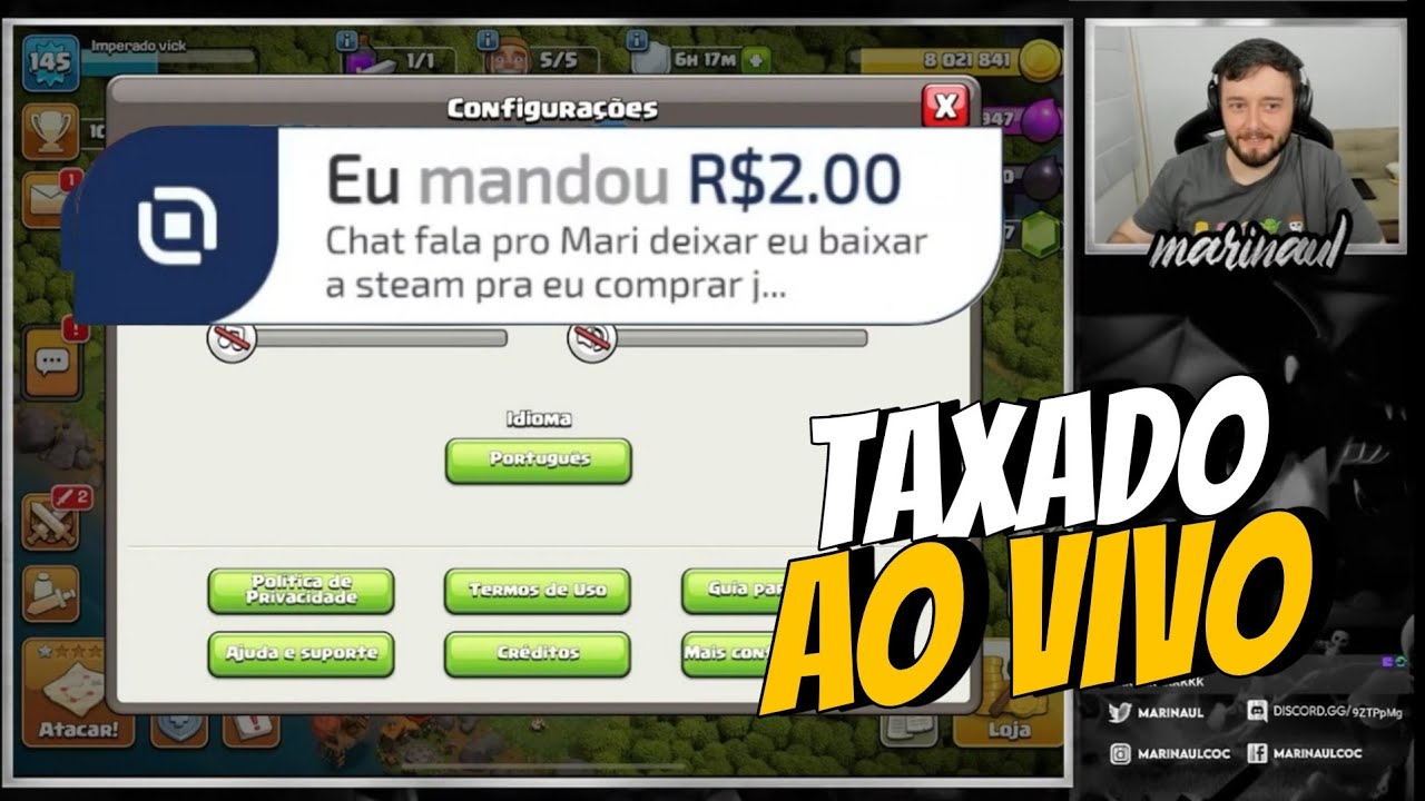 ALINE DOOU NA LIVE ? CENAS FORTES #214