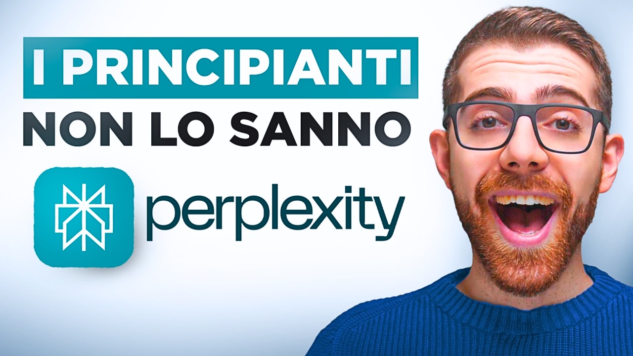 Questa guida di Perplexity ti renderà il 237% più produttivo al lavoro