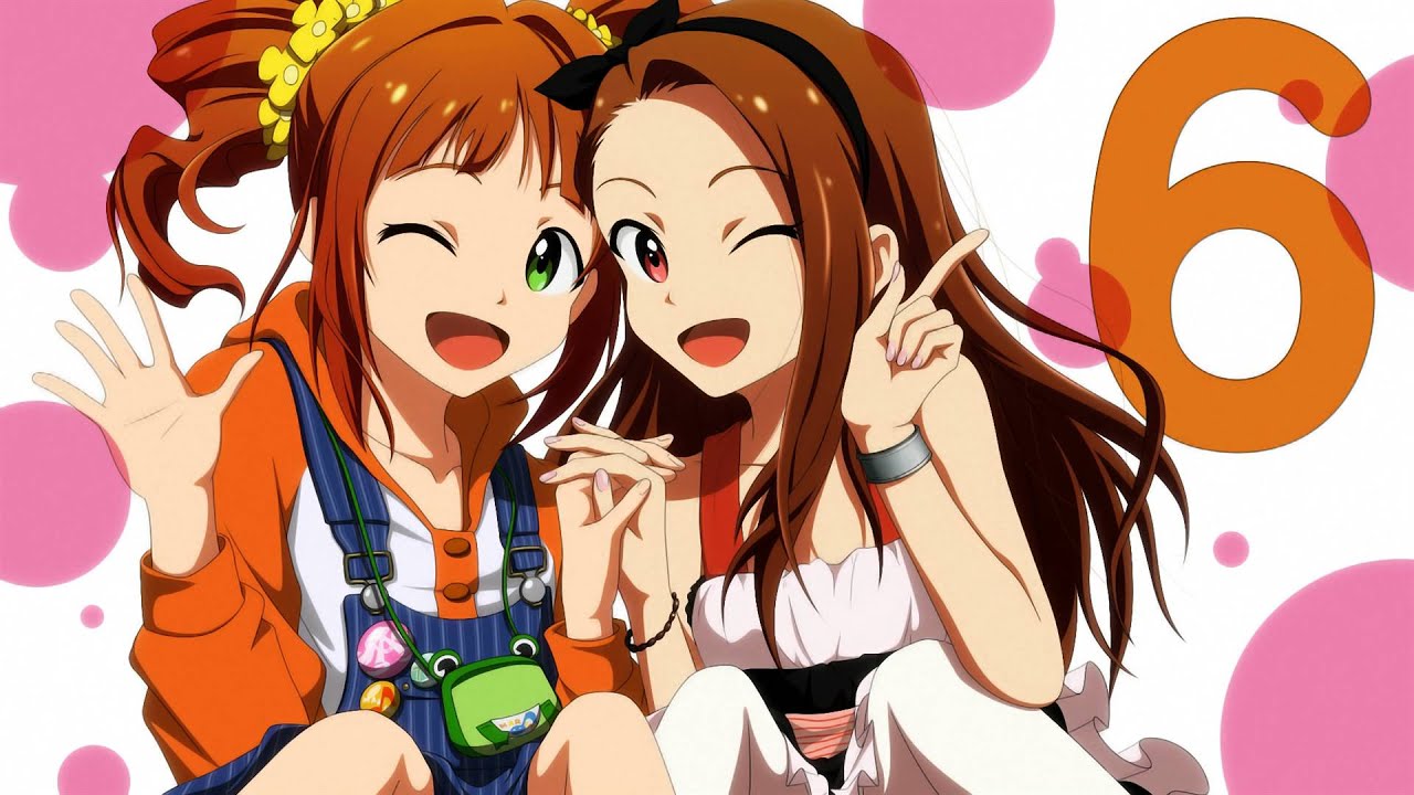 Yayoi Takatsuki - Kiramekirari (DJ Mashiro Remix)