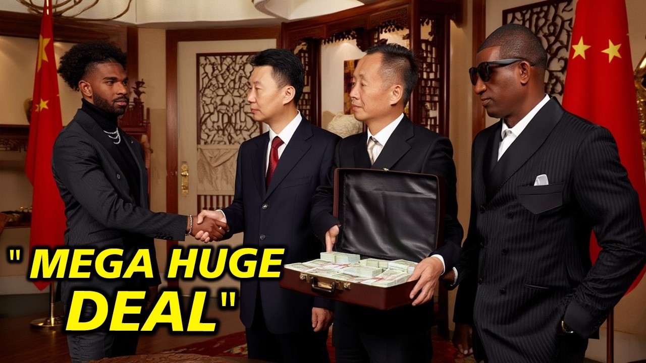 Deion Sanders EXPLODES With Excitement After Shedeur Secures $175M Contract Chinese Football League