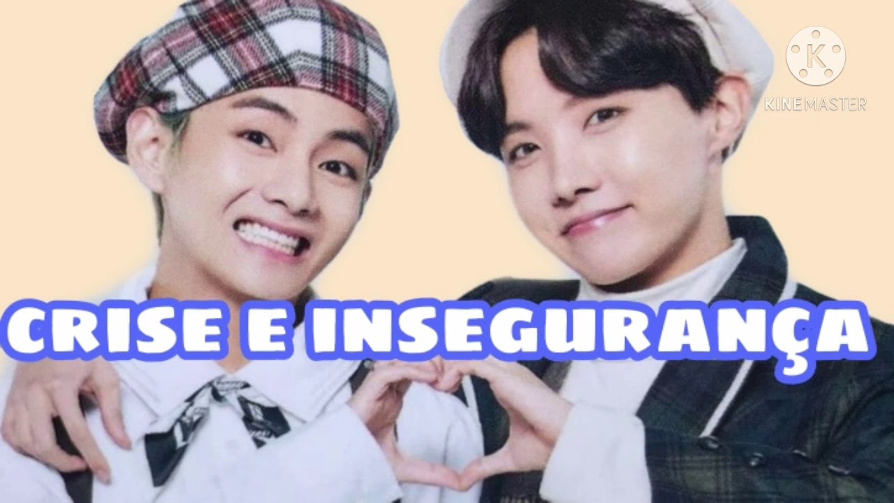 [ASMR VHOPE]  CRISE E INSEGURANÇA