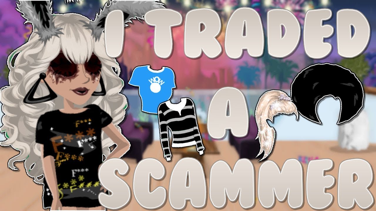 I TRADED A SCAMMER THAT SCAMMED ME IN THE PAST!! *NOT CLICKBAIT* -MSP