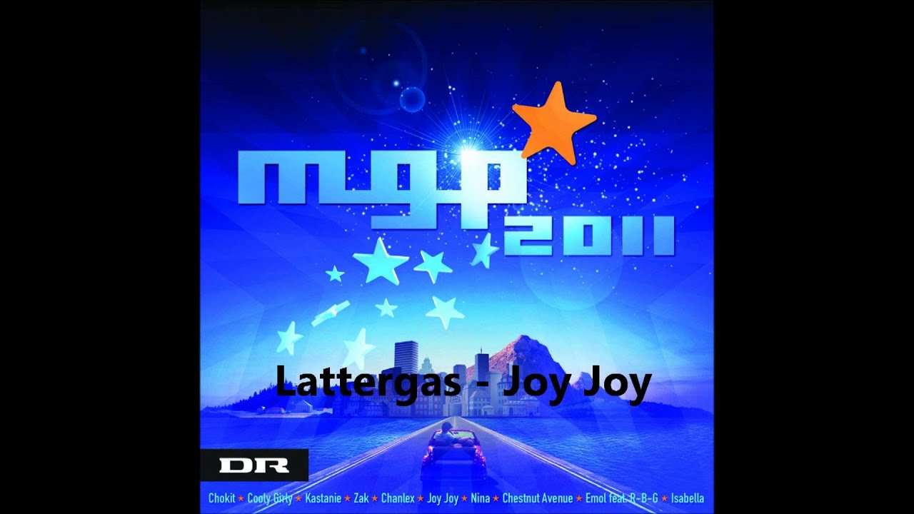 Lattergas - Joy Joy