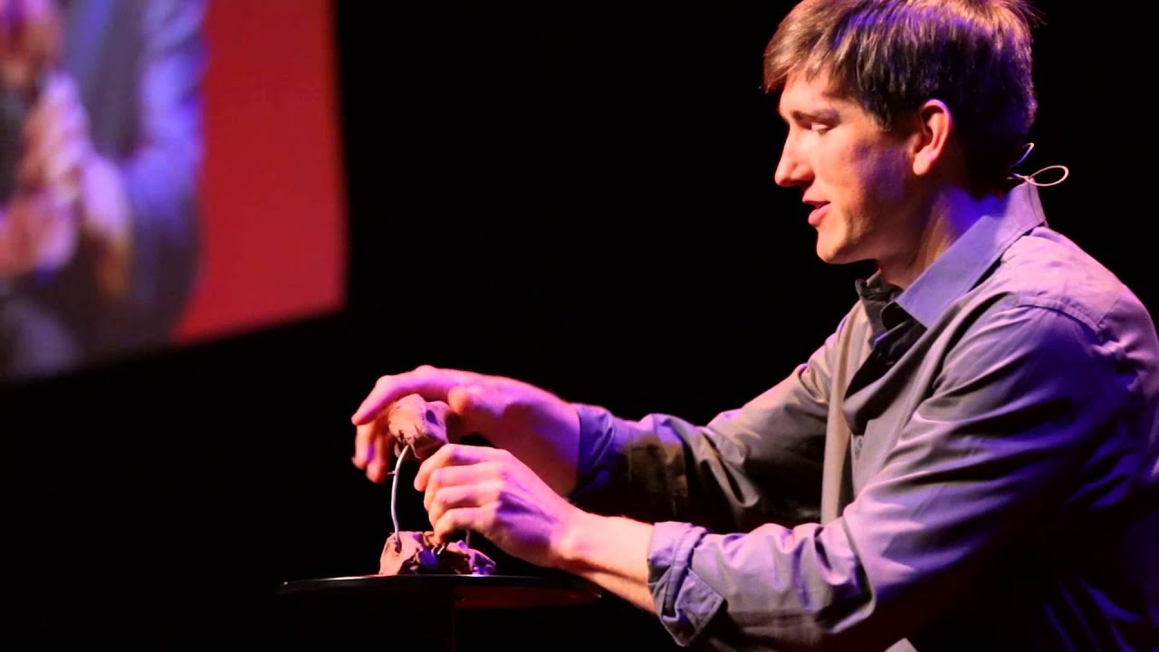 When words fail: nature, art & meaning | George Bumann | TEDxBozeman