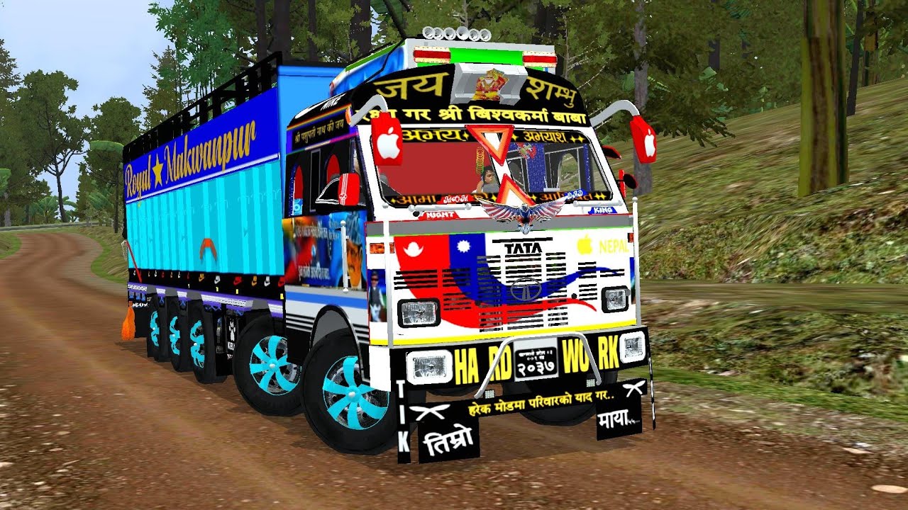 Royal Makwanpur Bussid Skins Bus Simulator Indonesia Download Link Description 