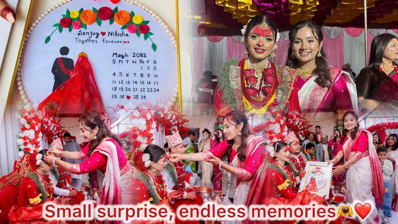 Cutest surprise for the cutest soulmate♥️🫶 #surprisegift #anisharoka #congratulations 