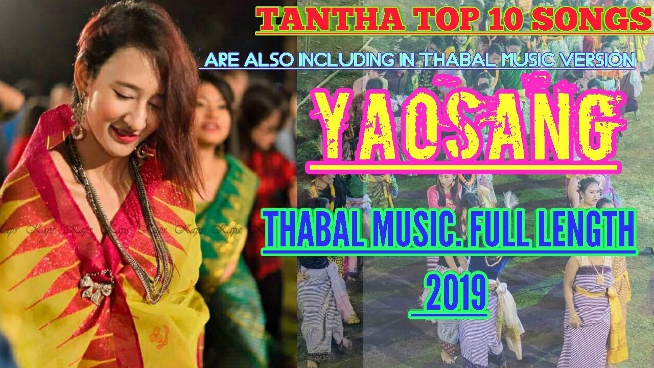 Mei Houbi Thabal Music 2022// Music band 