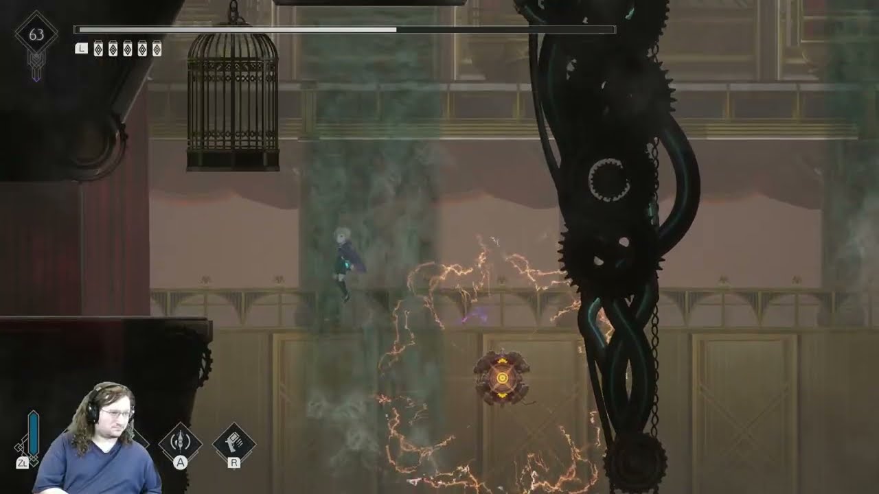 Ender Magnolia, Part 51 - Rain of Death