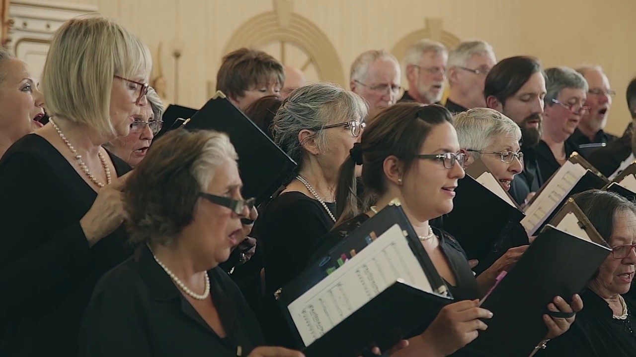 AVE MARIA   O Choeur du Nord