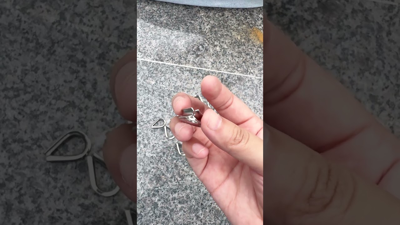 Stainless Steel Thimble, Standard Thimbles, Wire Rope Thimbles Cheap Price