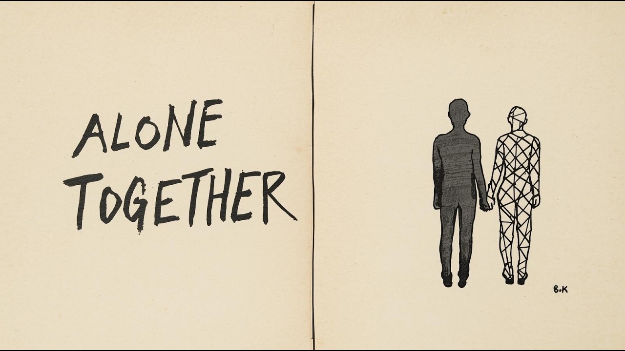 Why You Feel Lonely in Relationships (The Science of 8K Connection)
