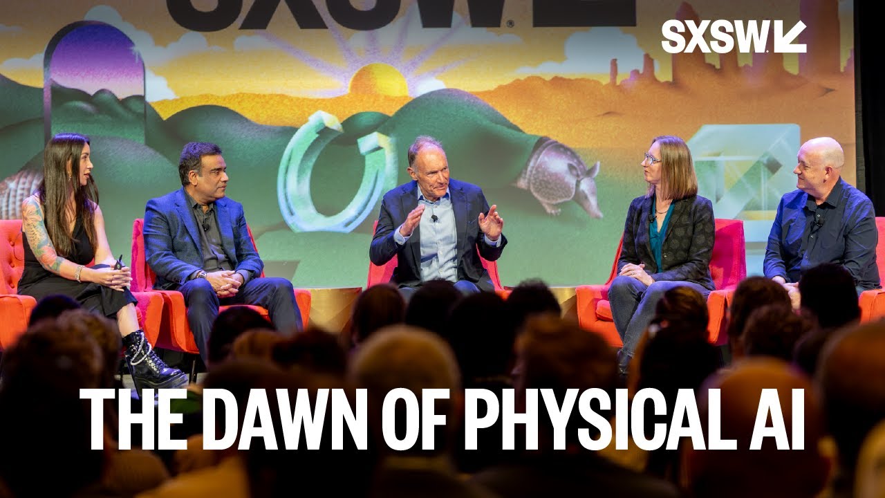 The Dawn of Physical AI