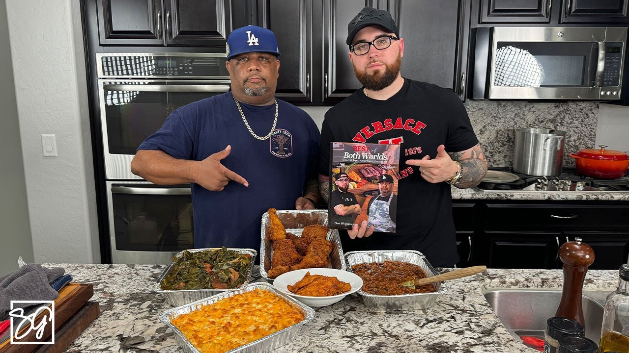 Soul Food Sunday with Matt and AB