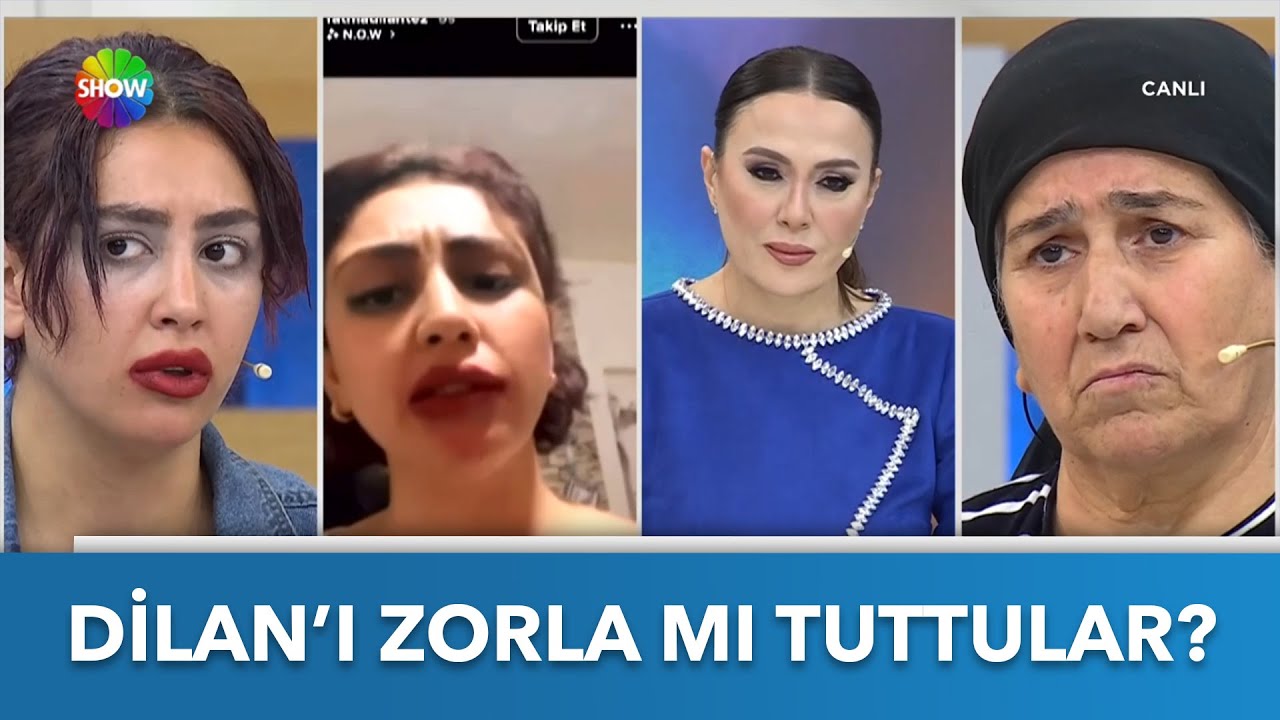 Fatma Dilan kimin yanındaydı? | Didem Arslan Yılmaz'la Vazgeçme | 28.01.2026